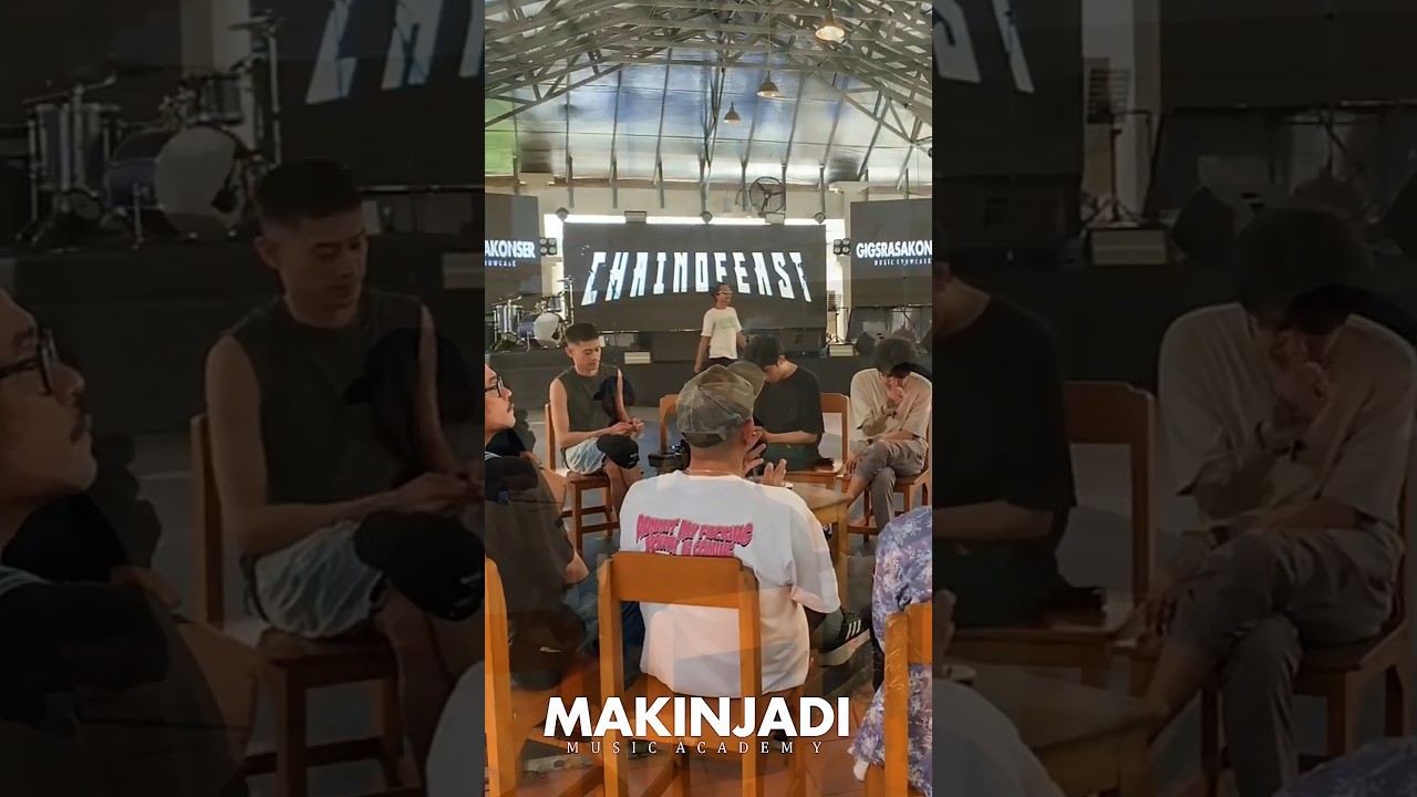 #makinjadi
