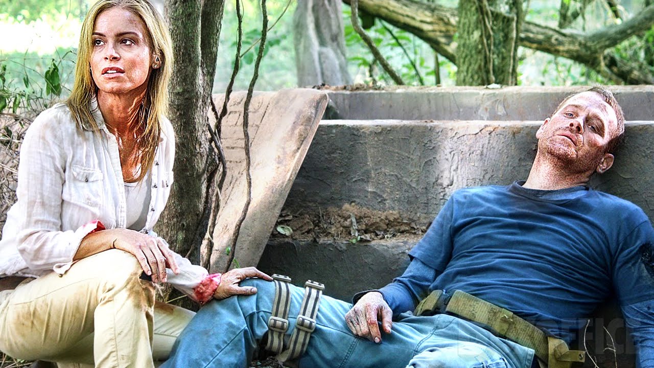 Jungle Mortelle | Film Complet en Français | Horreur
