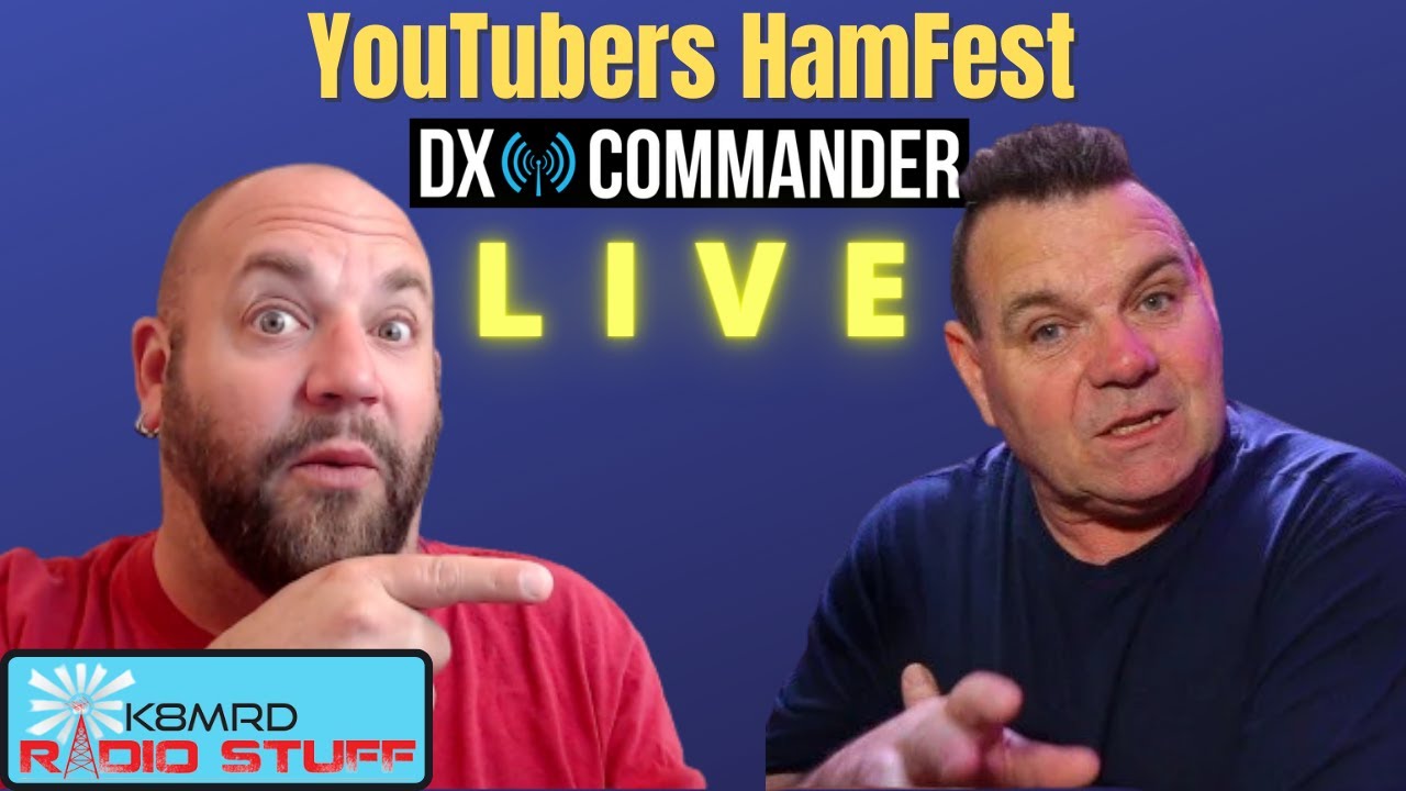 DX Commander Interview with Callum