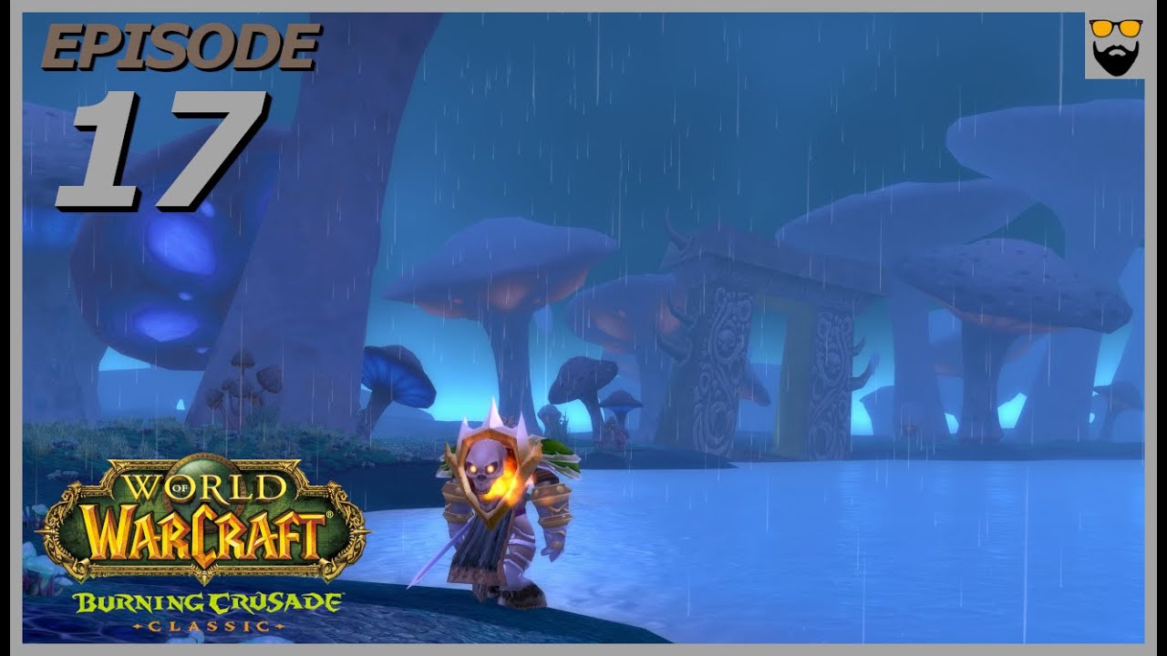Let's Play WoW: The Burning Crusade Classic &mdash; Таурен-воин &mdash; Прокачка в Запределье &mdash; Часть 17 (Гей...