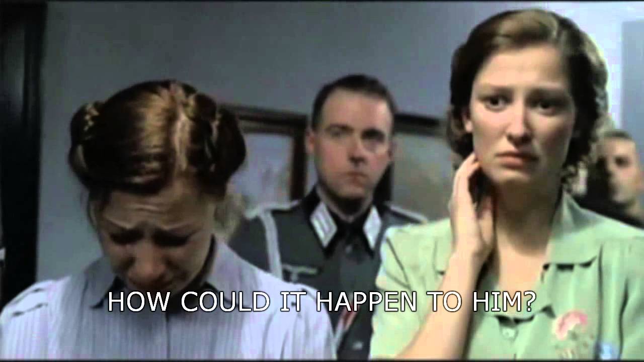 Hitler reacts to Shingeki no Kyojin Episode 5