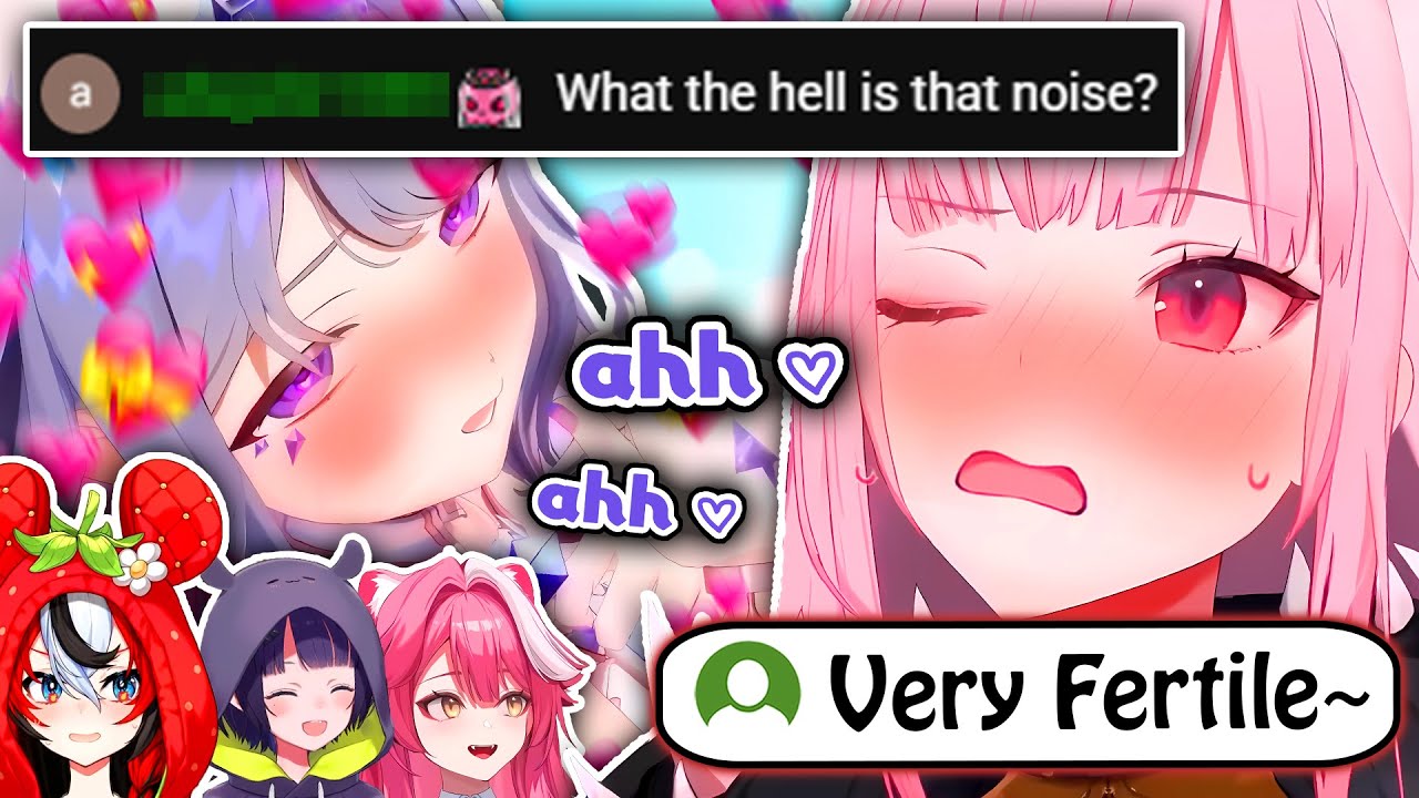 Biboo’s Voice Suddenly Sounds So “FERTILE” and Everyone Lost It!!
