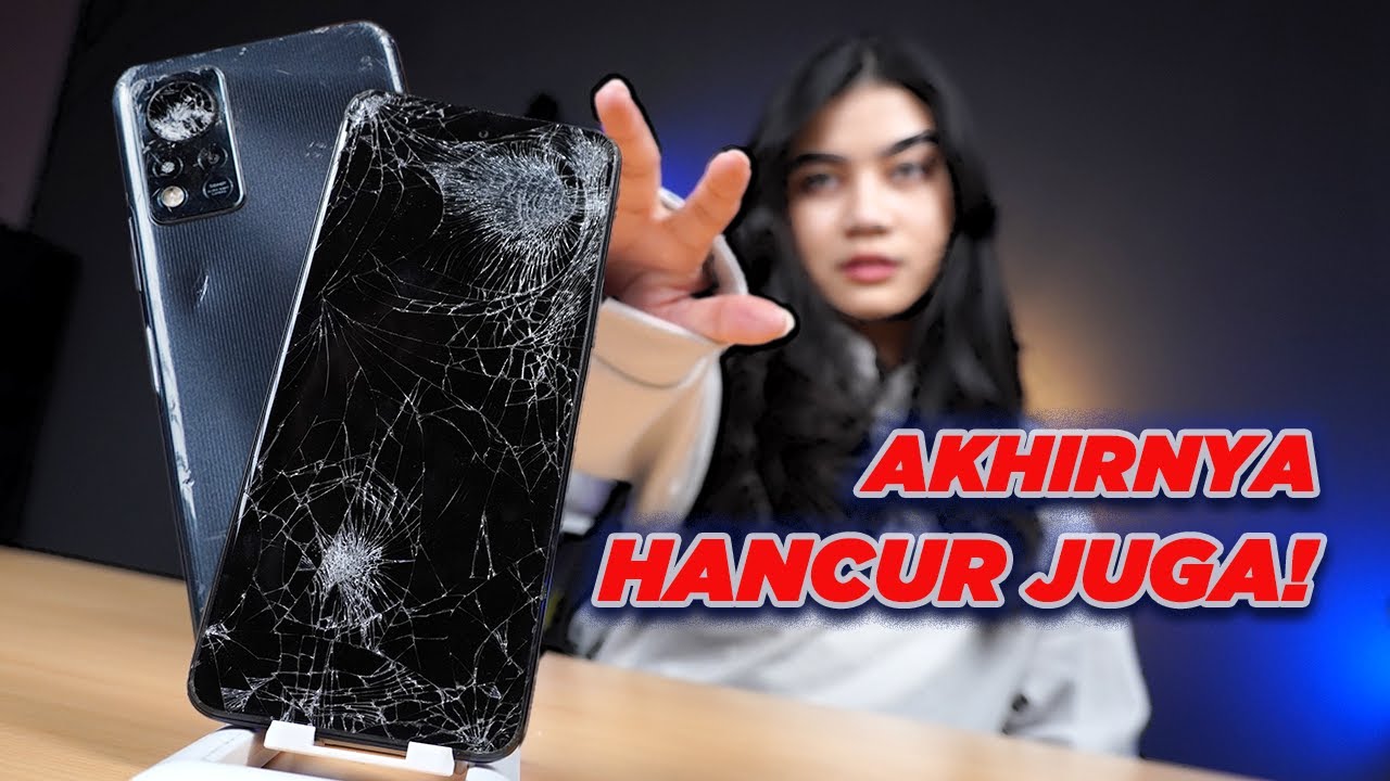 LAYAR DAN BODINYA BADAK! Extreme Test Infinix HOT 11S NFC!