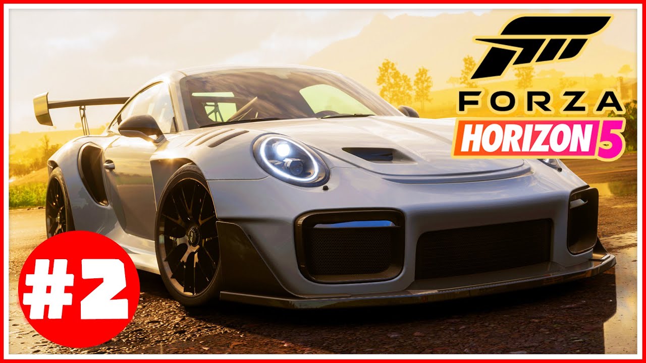 I Got a $15,000,000 Super Car  - Forza Horizon 5 - Part 2