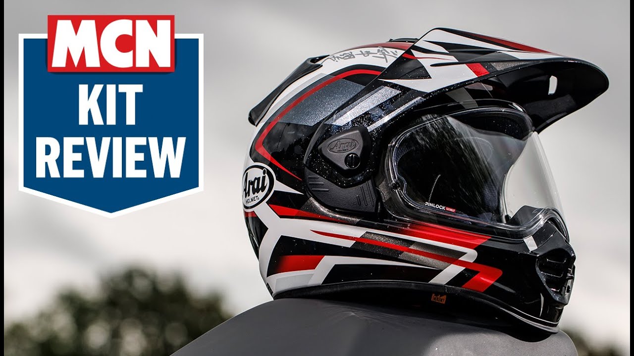 Обзор шлема для активного отдыха Arai Tour-X 5 2024 года | Лучший ли это шлем для любых задач? | MCN