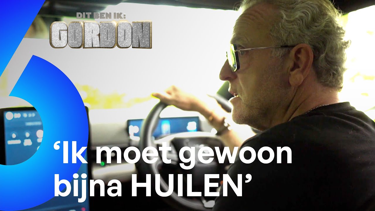 Gordon SCHRIKT ZICH DOOD als hij zijn OUDE HUIS ziet... 😥 | Dit Ben Ik: Gordon