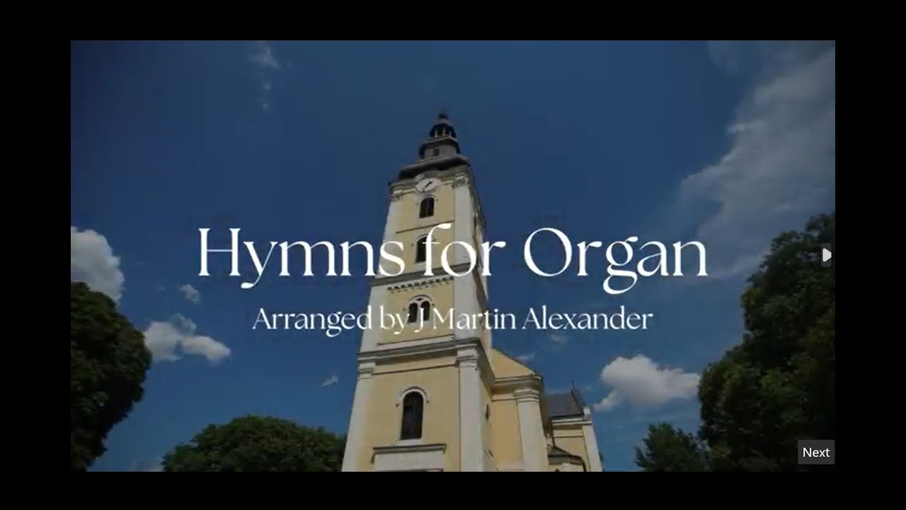 Hymns for Organ 2: Original Arrangements for Worship