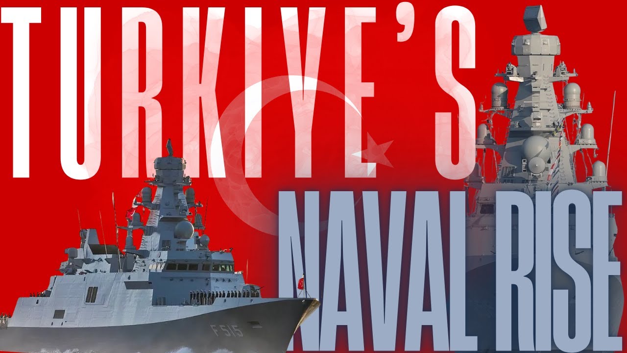 Inside Turkey’s Navy: How the MILGEM Project Is Changing Naval Power