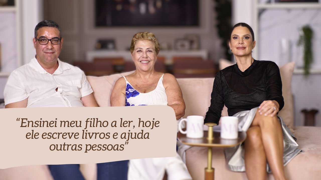 Mãe luta pela autonomia do filho com autismo e esquizofrenia e conquista o impossível