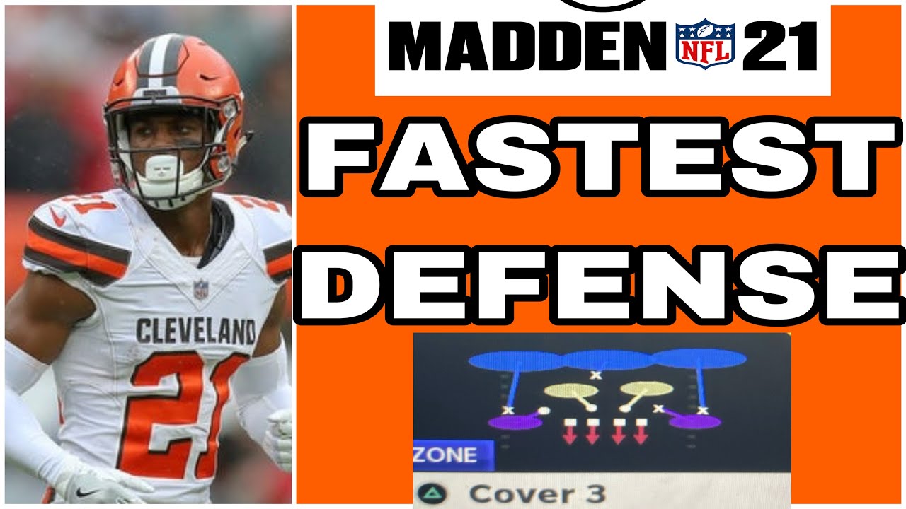 MADDEN 21- 46 NORMAL EBOOK. FASTEST DEFENSE IN THE GAME   LOCK DOWN ALL PASSING FORMATIONS