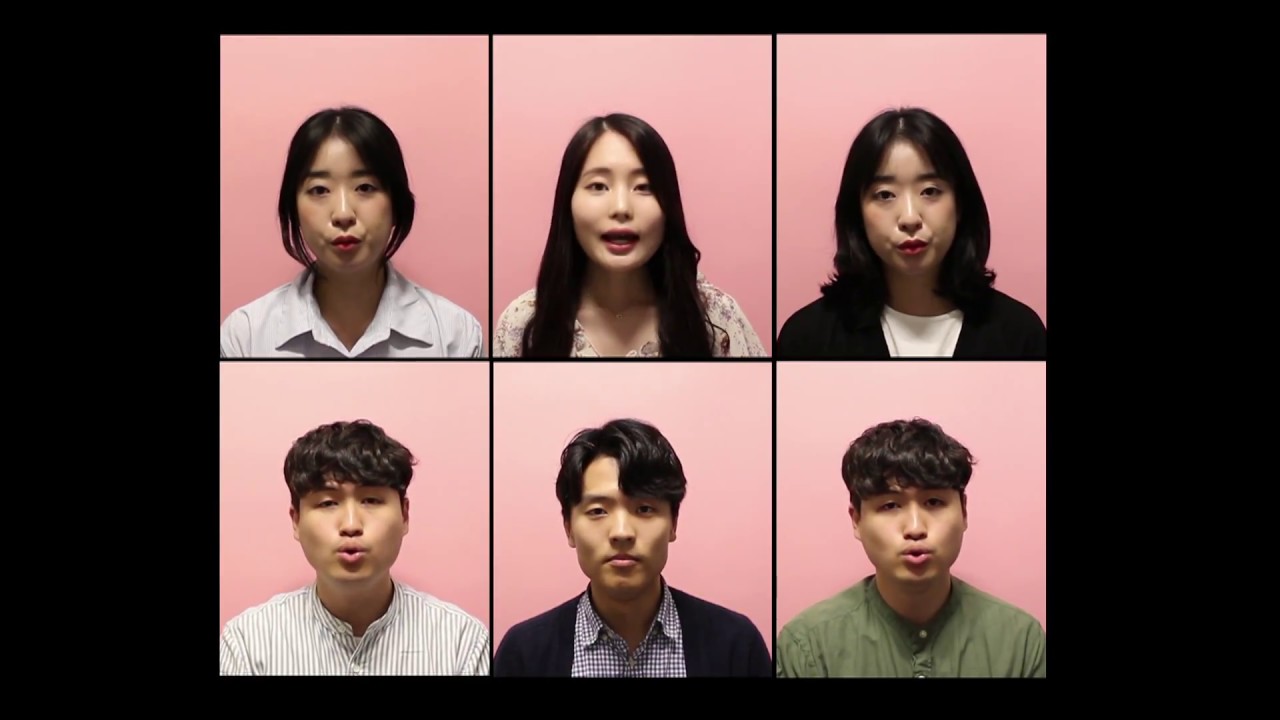 Recolor - 내 진정 사모하는 (I Have Found A Friend In Jesus)