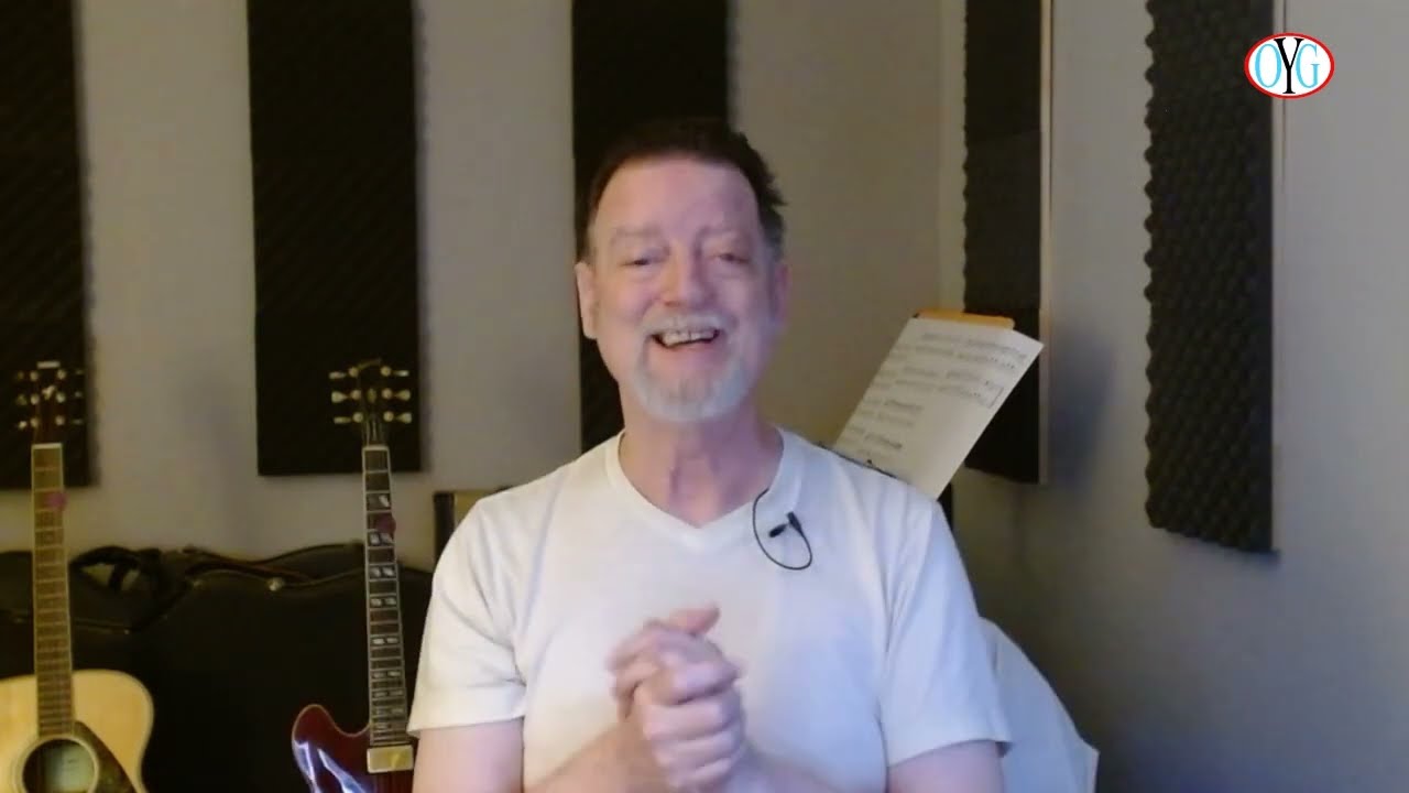 Great Guitar Intros: Blowin' Free, Pt. 2 - Guitar Two