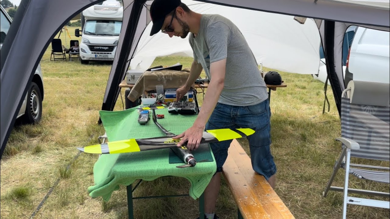 LOUD&FAST RC MICRO BLADE-F3S-456KMH🔥 WORLD SPEED MASTERS 2025-AIRPORT BALLENSTED🚀