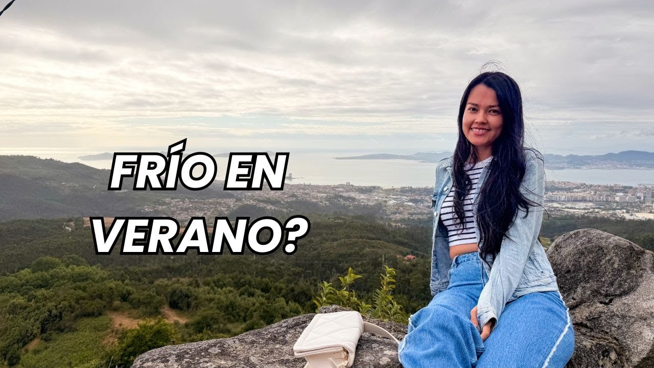 Como es el Clima de Verano en Galicia? Llueve tanto como dicen?