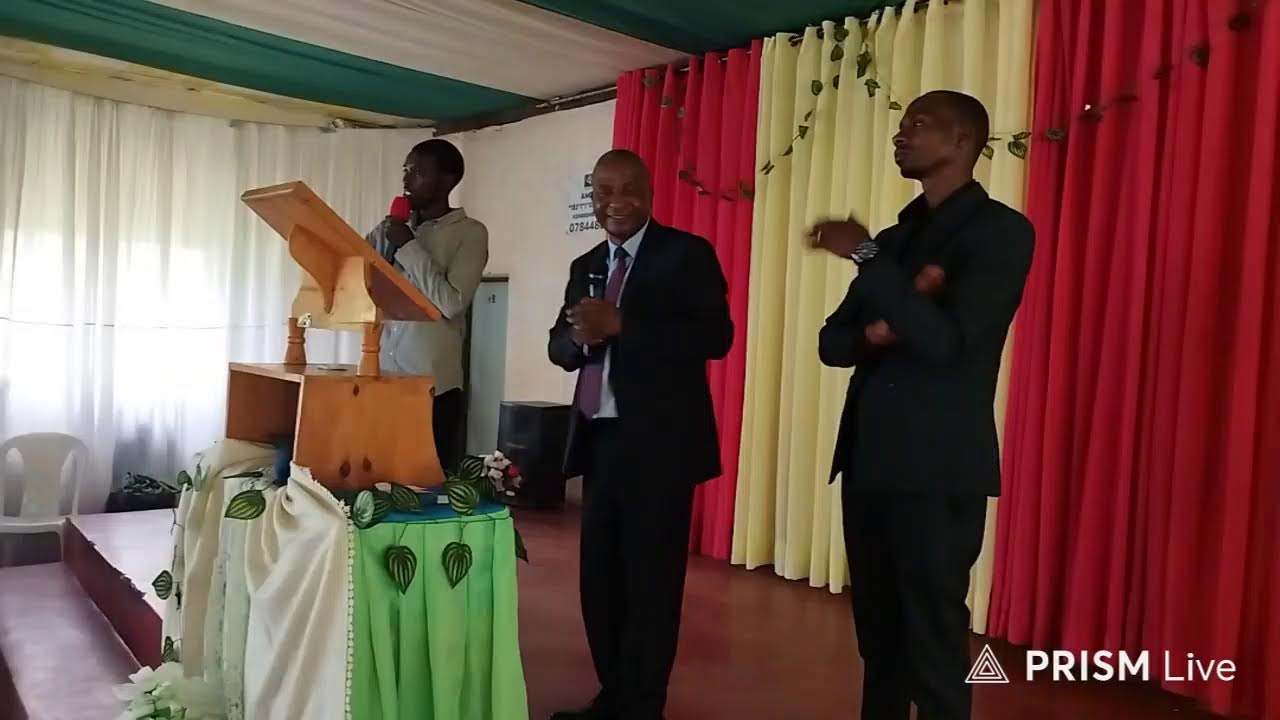 The Visiting of God to His People (part 2) - preached 4th January, Kigali Rwanda  HPMI Live stream