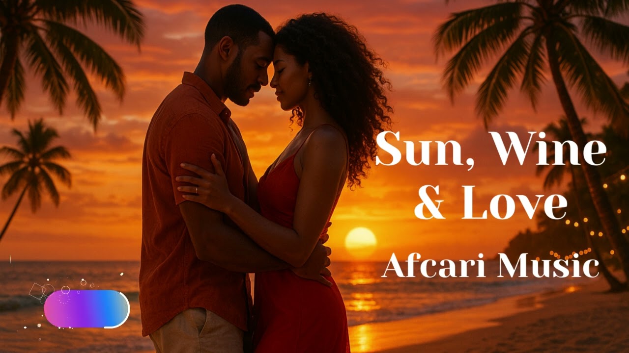 Sun whine & love| AFCARI MUSIC