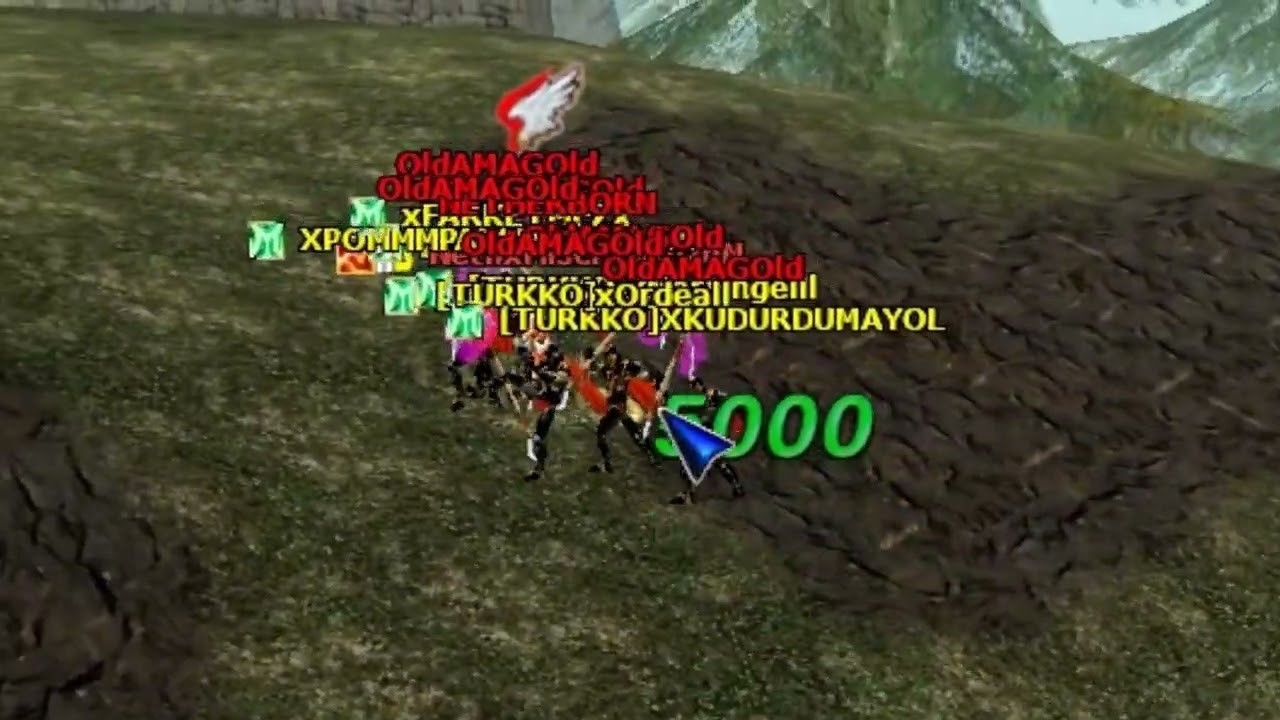 TURKKO NET EFSANE PK WS VIDEOSU İYİ SEYİRLER.. #turkko #knightonline