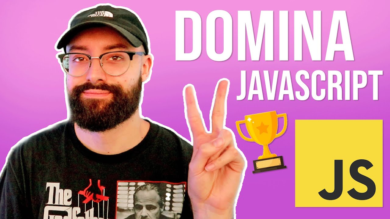 10 Pasos para Dominar Javascript en 12 Meses | ¿Es posible?
