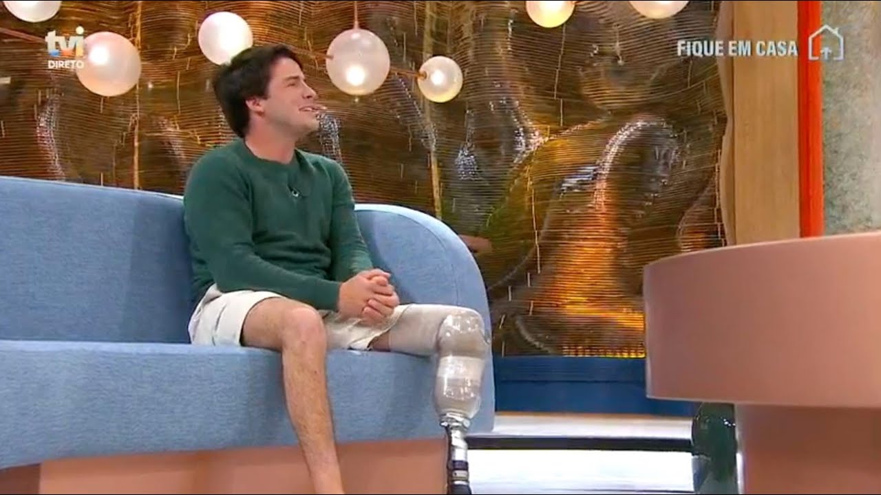 «Tirarem-me a perna não é limitativo de nada» | Goucha