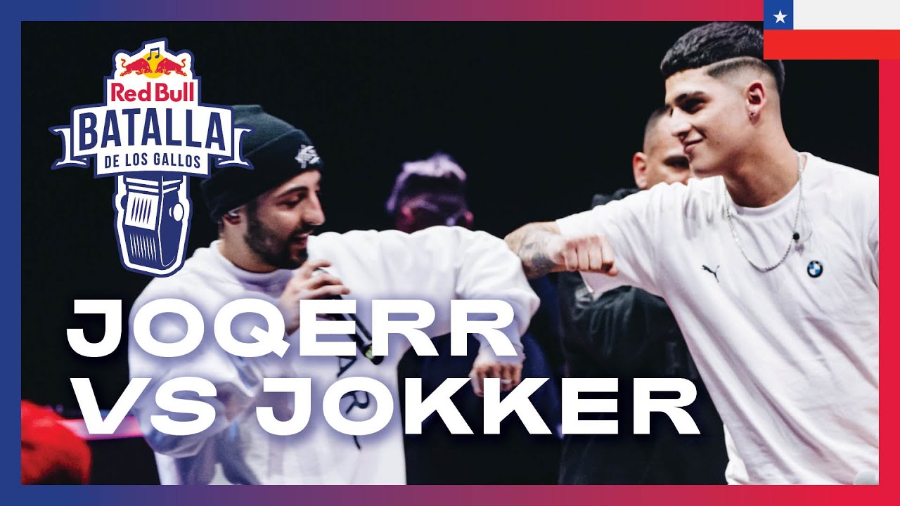 JOQERR vs JOKKER - Octavos | Red Bull Chile 2020
