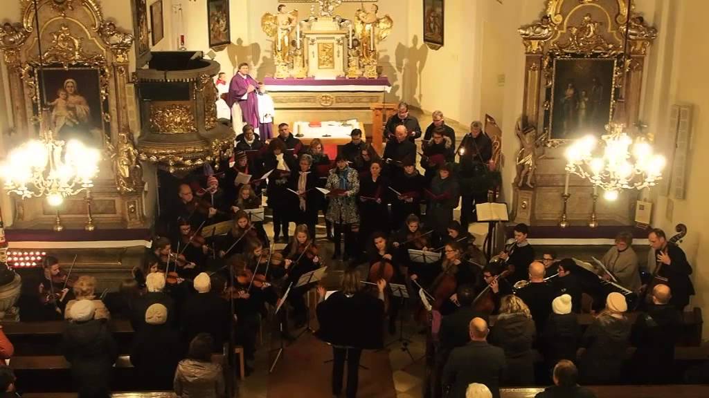 Gloria aus der Messe in C-Dur von A. Bruckner