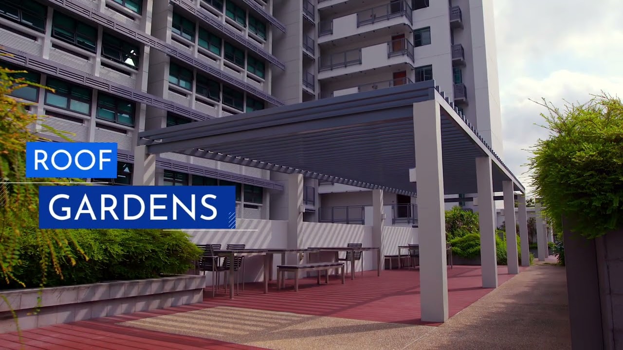 NUS UTown Residence