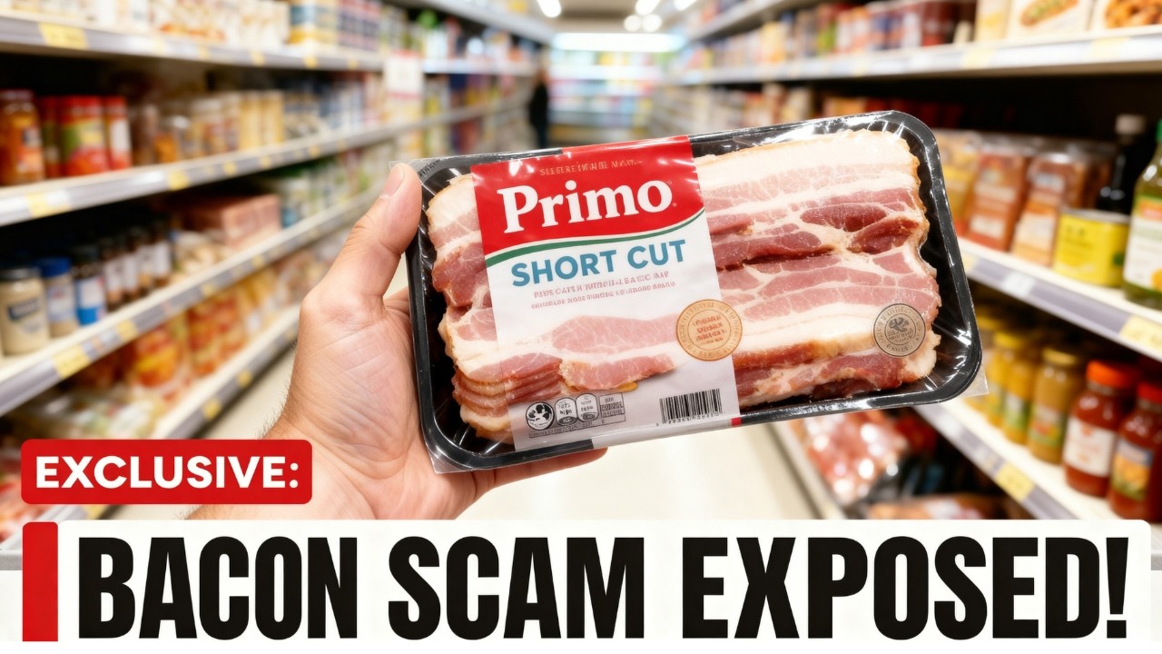 NEVER Buy These 8 Bacon Brands in Australia (The Ingredients Are Disturbing