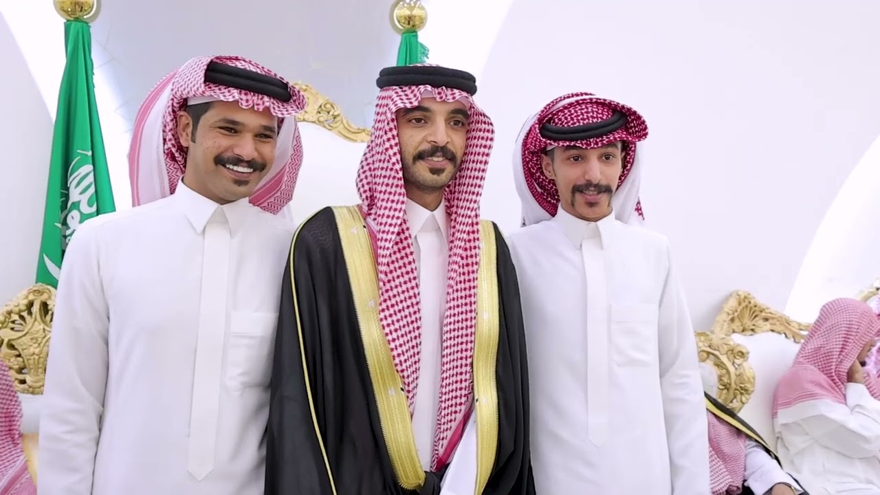 حفل زواج /فهد زيد الهدباني