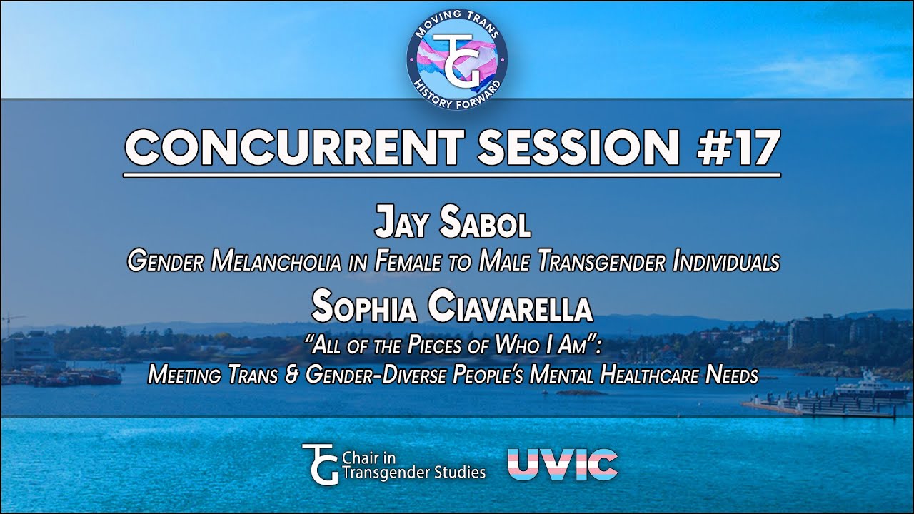 MTHF25 Concurrent Session 17: Jay Sabol, Sophia Ciavarella