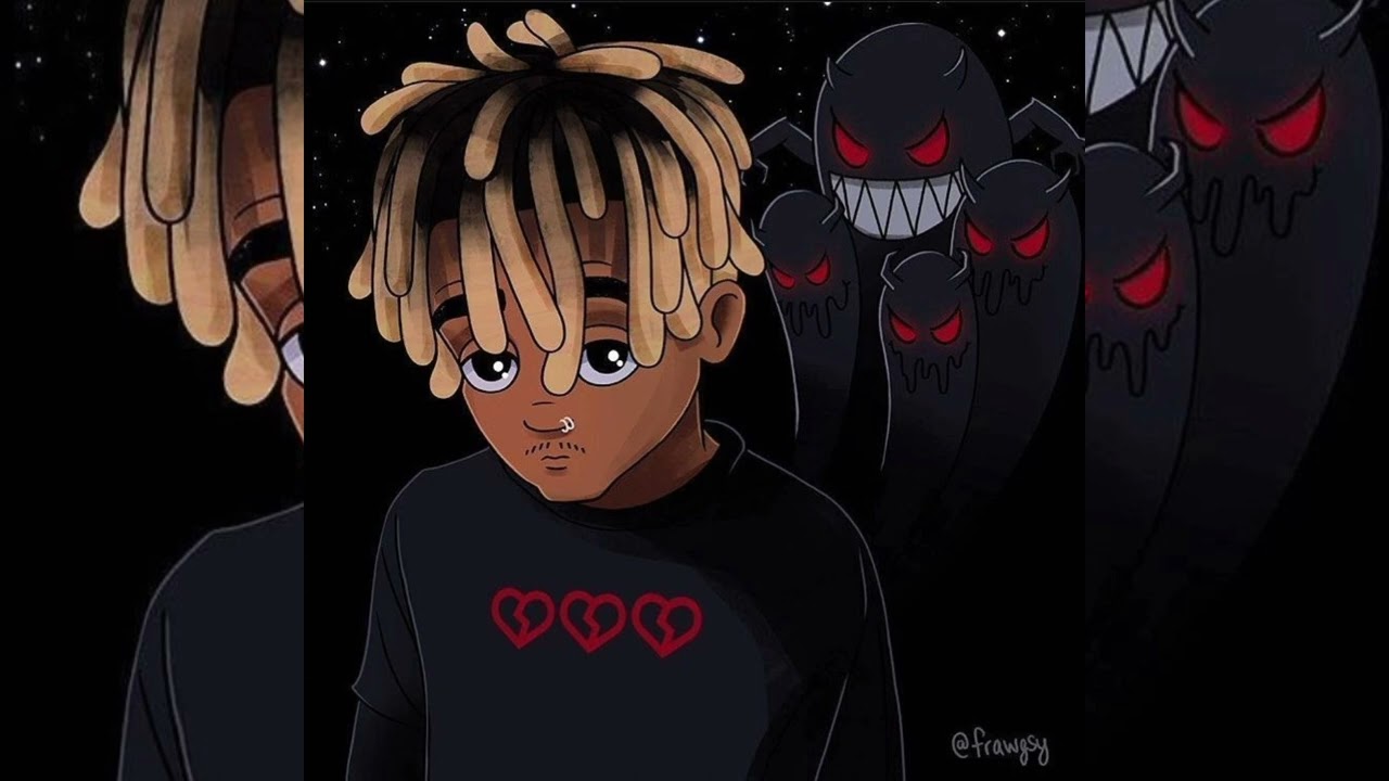 Juice WRLD - Love Yourself (Legendado/Tradução)