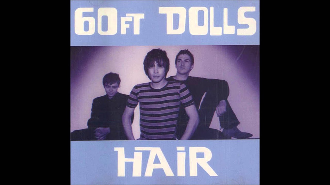60ft Dolls - Pretty Horses