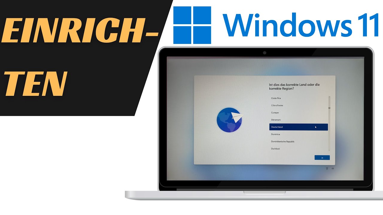 Windows 11 Schritt f&uuml;r Schritt einrichten: Darauf solltest du unbedingt achten!
