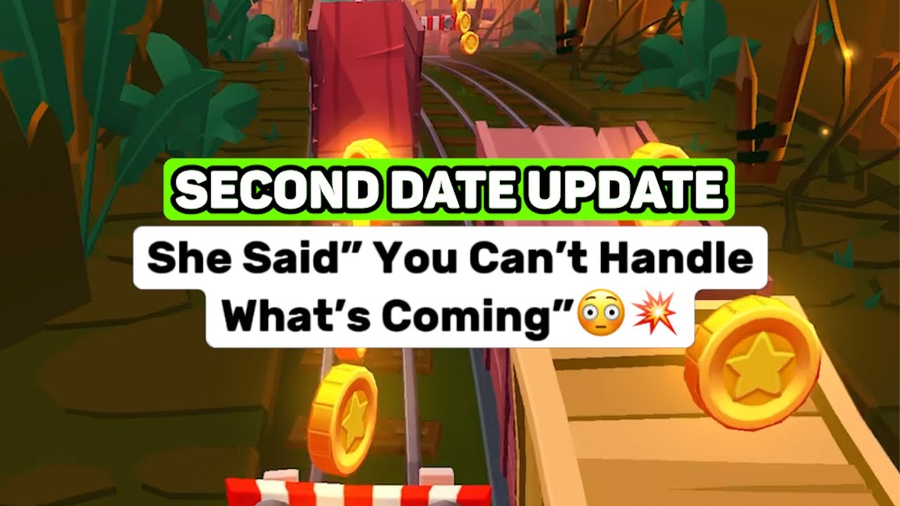 Brooke and Jubal Second Date Update Ep. 21