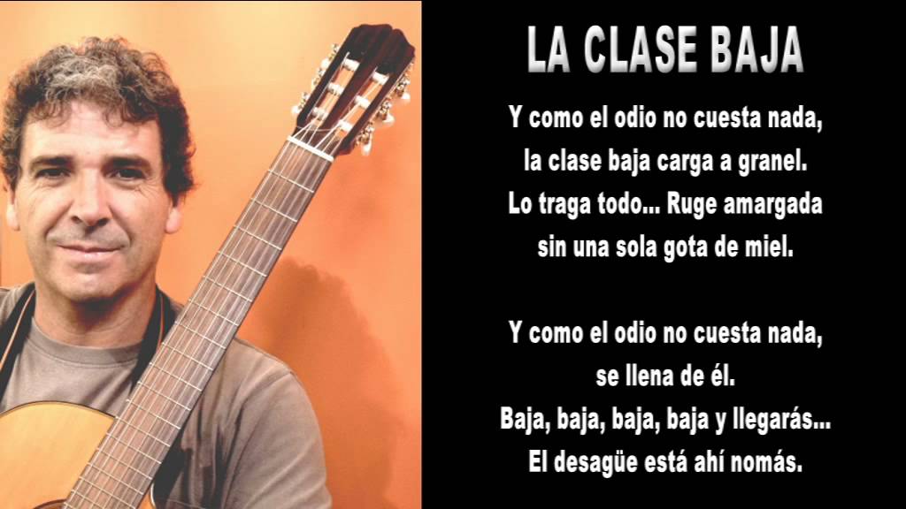 Ignacio Copani - La clase baja