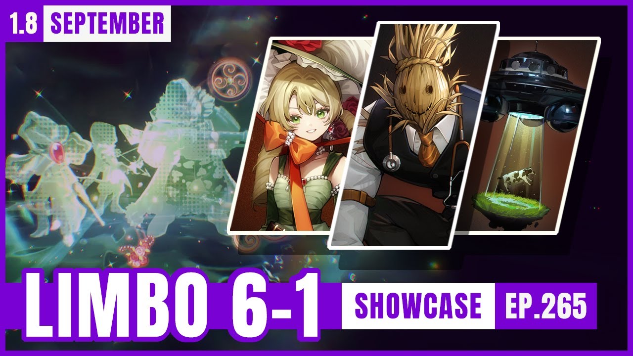 [1.8] Limbo 6-1 with Rabies, Sotheby, Alien T | Showcase - EP. 265 | Reverse 1999