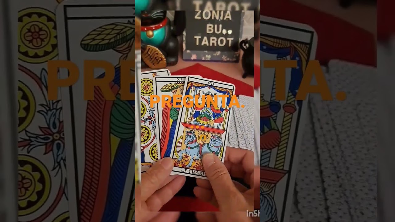PREGUNTA DE SI..O..NO ...LAS CARTAS RESPONDEN...
