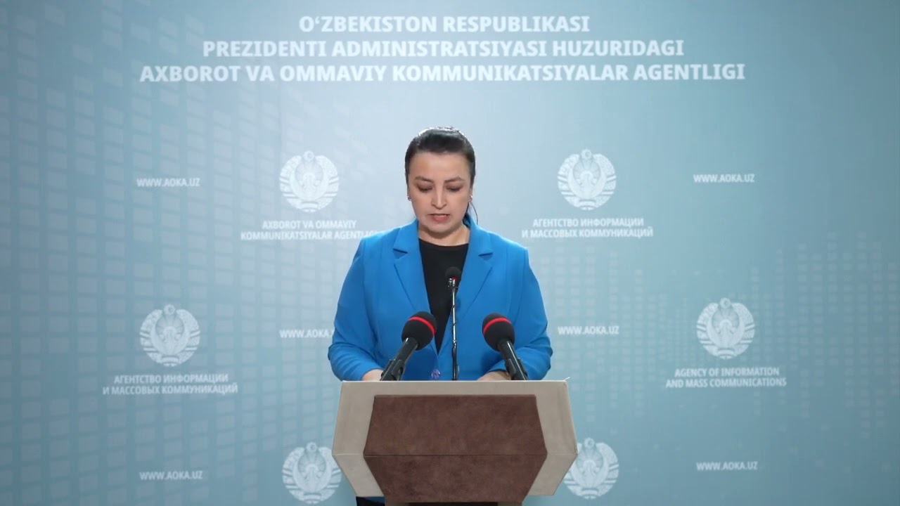 Oila va xotin-qizlarni qo‘llab-quvvatlash borasida amalga oshirilayotgan ishlar  — O‘g‘iloy O‘rozova