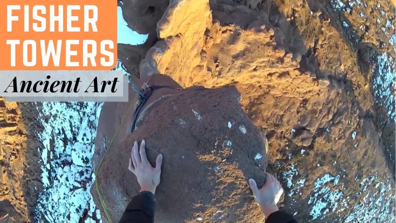 GoPro HD Rock Climbing
