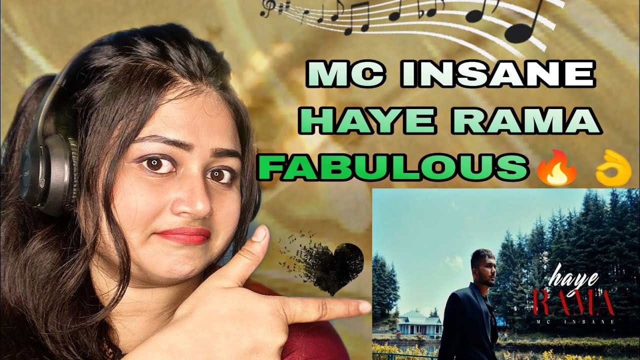 MC Insane - HAYE RAMA (Official Music Video) | THE ESCAPE EP