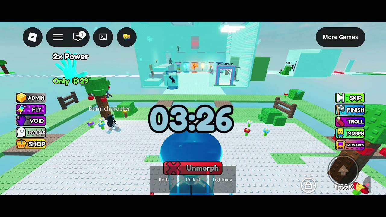 The Roblox Trailer Of Slap Tower 1