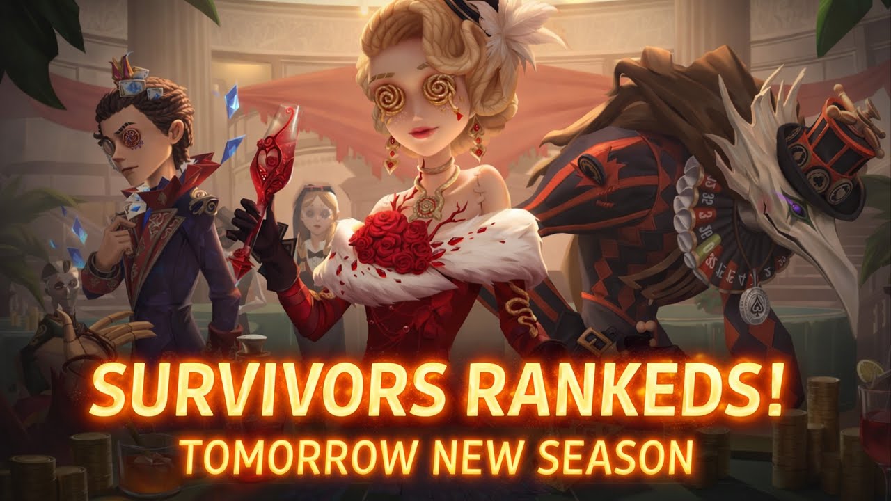 Chill Survivors Rankeds l Identity v