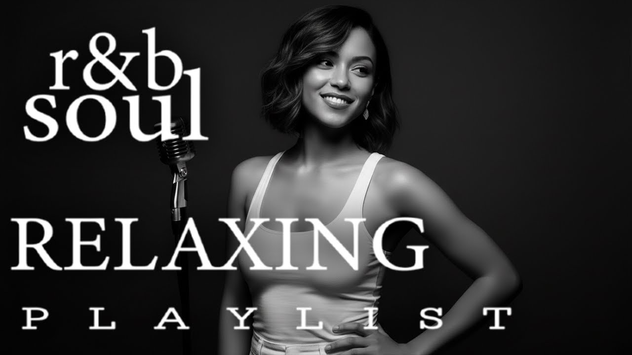 【R&B Soul】Late Night Chill R&B – Smooth Soul Music for Sleep & Focus