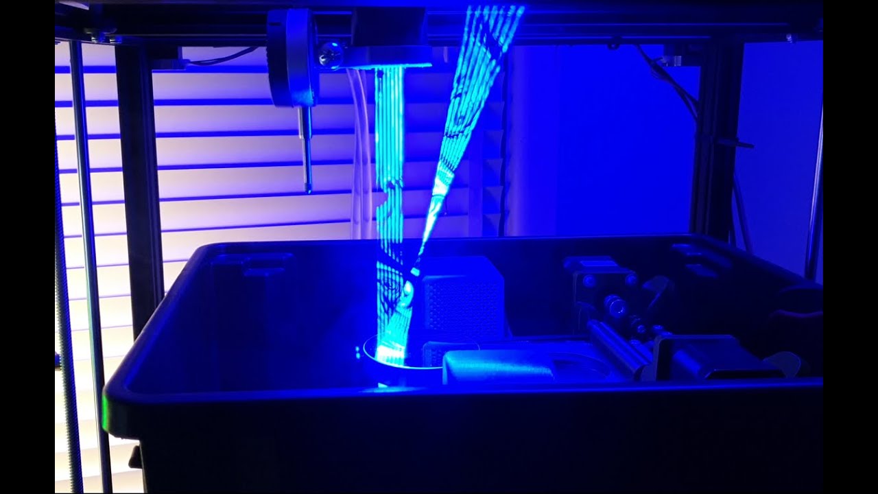 DIY Metal 3D Printer - Progress | Metal Matters