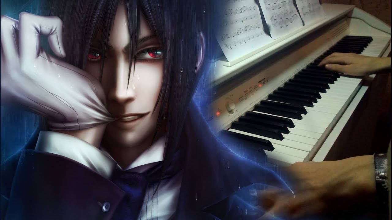 Kalafina - Reed moon ost (piano version) 【Rolelush】【piano】