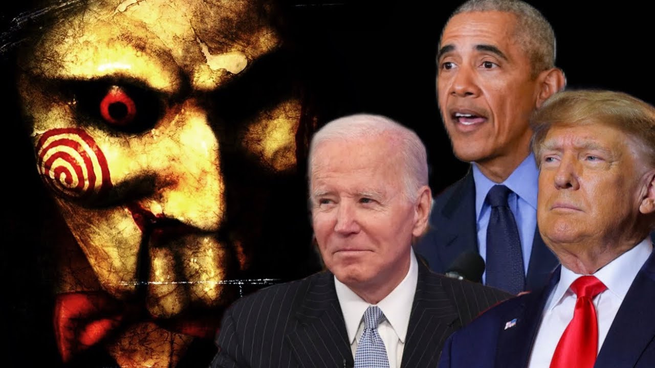 US Presidents Make A Saw Movie Tier List (Saw - Spiral)