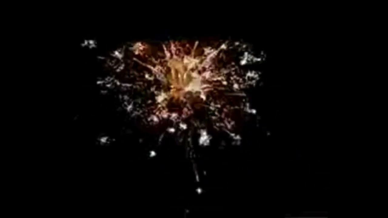 Feu d'artifice automatique SELECT PARTY 