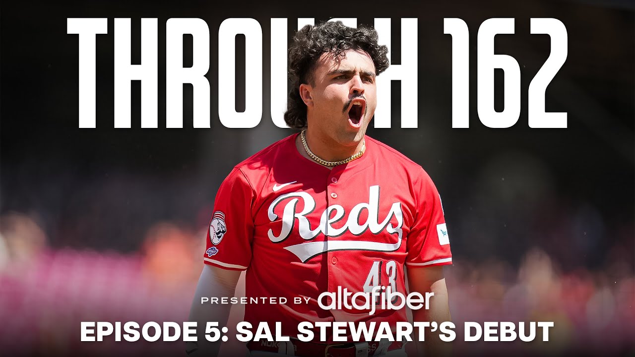 Sal Stewart's Debut | Through 162