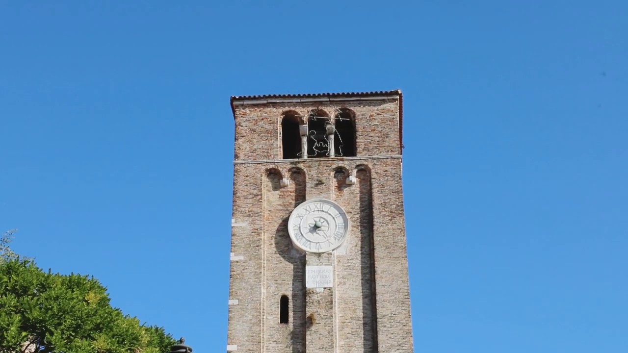 Campane di Venezia - S.Nicolò dei Mendicoli