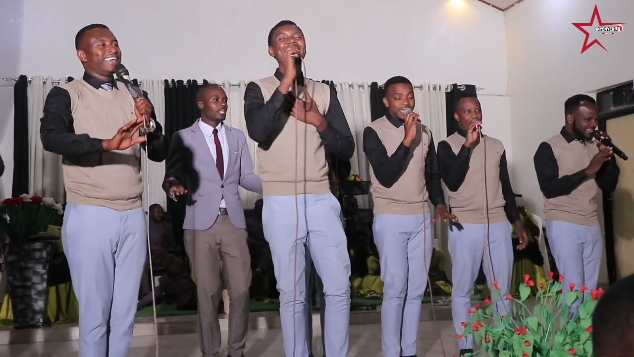 INYENYERI Z'IJURU N'ABARIRIMBYI B'UMWAMI BATARAMIYE ABIZERA BI IGITISI