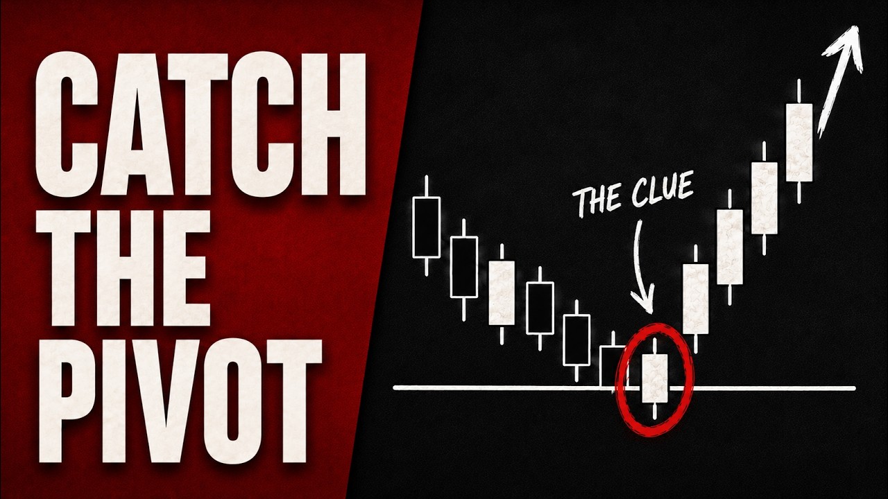 The Pivot Point Trading Strategy Nobody Talks About (Rules-Based)